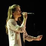 Yvonne Catterfeld im Capitol Mannheim