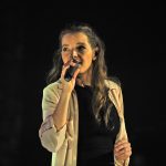 Yvonne Catterfeld im Capitol Mannheim