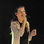 Yvonne Catterfeld im Capitol Mannheim