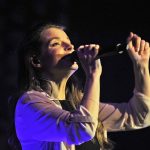 Yvonne Catterfeld im Capitol Mannheim