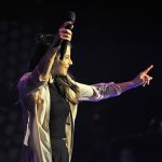 Yvonne Catterfeld im Capitol Mannheim
