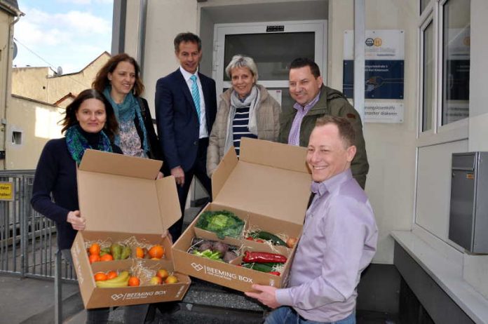 Beeming-Box Bad Kreuznach BEEMING BOX nimmt seinen Geschäftsbetrieb in Rheinland Pfalz auf (Foto: BEEMING BOX GmbH)