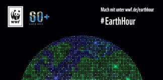 EarthHour-Plakat