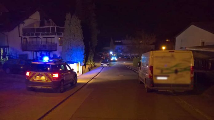 Einsatz in Fürth Foto: Feuerwehr Fürth