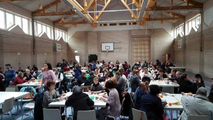 Internationales Frühstück Internationales Frühstück