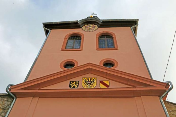 Im historischen Stadttor von Heidelsheim ist das örtliche Heimatmuseum untergebracht. (Foto: Fotofreunde Heidelsheim)
