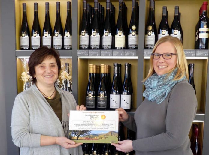 Partnerschild_Heidi-Oberhofer-und-Heike-Schwäger_kl Partnerschild_Heidi-Oberhofer-und-Heike-Schwäger_kl
