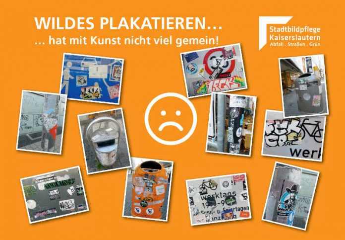Plakatieren KL Plakatieren KL