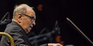 Ennio Morricone (Foto: Helmut Dell)