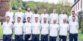 Amputierten Fußball (Foto: Aga Buczynski)
