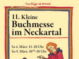 Buchmesse Neckarsteinach