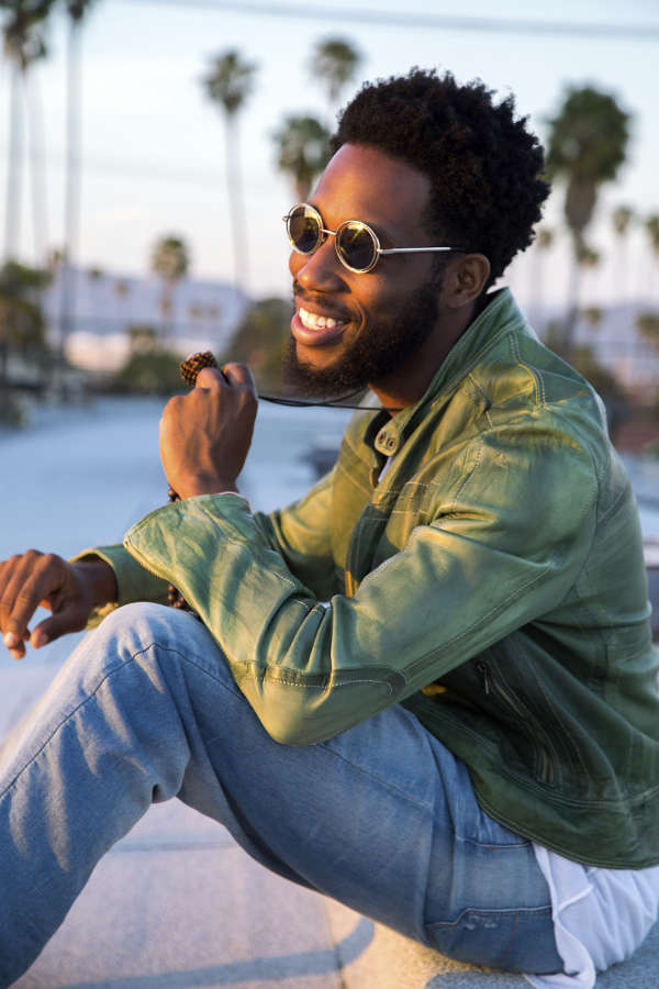 Cory Henry (Foto: hr/Agentur) Cory Henry (Foto: hr/Agentur)