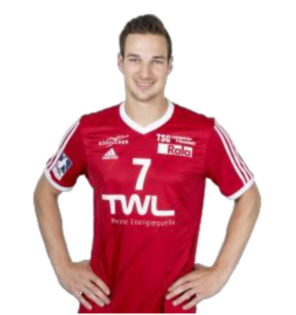 Dominik Claus (Foto: TSG Ludwigshafen-Friesenheim)