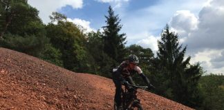 Mountainbike Grubentrails Tour (Foto: Donnersberg-Touristik-Verband)