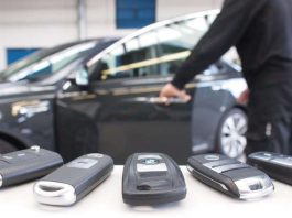 Autos mit Keyless-Schließsystemen sind leichte Beute für Diebe. (Foto: ADAC)