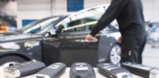 Autos mit Keyless-Schließsystemen sind leichte Beute für Diebe. (Foto: ADAC)