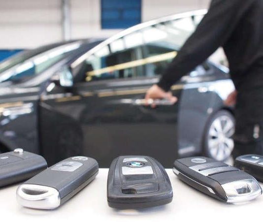 Autos mit Keyless-Schließsystemen sind leichte Beute für Diebe. (Foto: ADAC)