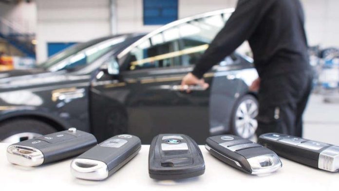 Autos mit Keyless-Schließsystemen sind leichte Beute für Diebe. (Foto: ADAC)