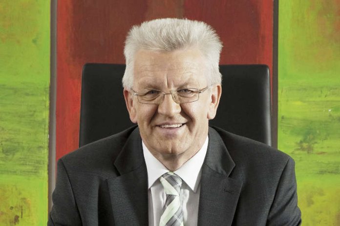 Winfried Kretschmann (Foto: Staatsministerium Baden-Württemberg) Winfried Kretschmann (Foto: Staatsministerium Baden-Württemberg)