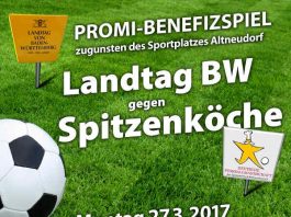 Veranstaltungsplakat
