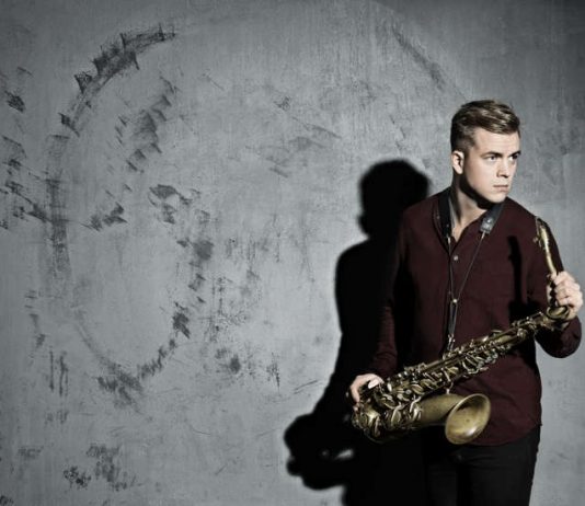 Marius Neset (Foto: Lisbeth Holten)