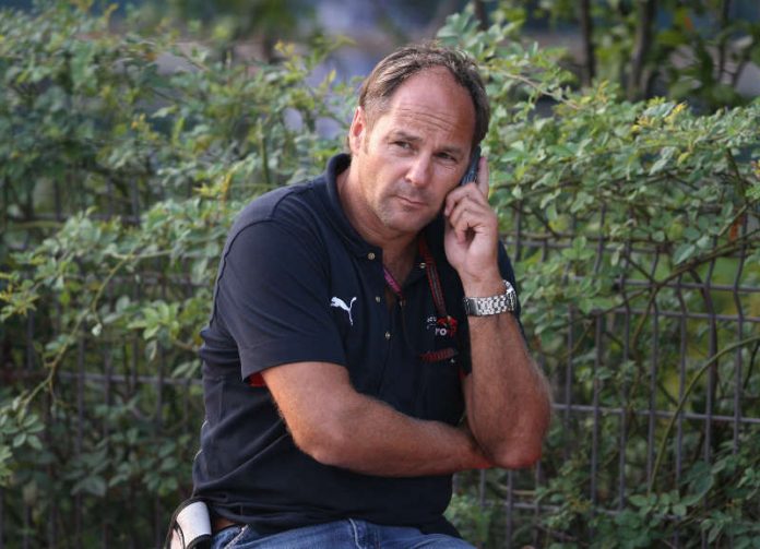 Gerhard Berger ist als 1. Vorsitzender der Internationalen Tourenwagen Rennen e.V. (ITR) bestätigt worden (Foto: ITR) Gerhard Berger ist als 1. Vorsitzender der Internationalen Tourenwagen Rennen e.V. (ITR) bestätigt worden (Foto: ITR)