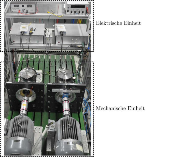 Elektrische Spannung