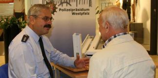 Die Fachberater des Polizeipräsidiums Westpfalz informieren am Wochenende auf der Baumesse in Kaiserslautern Interessierte über sicherungstechnische Möglichkeiten ihres Eigenheims.