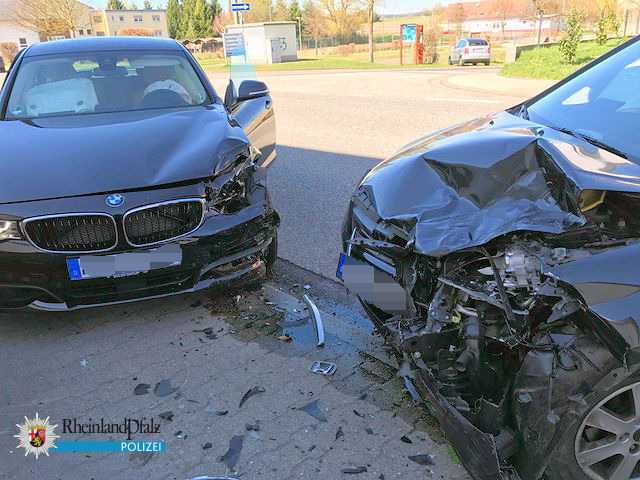 Wenn die Sonne blendet, kann es schnell zu einem teuren Unfall führen