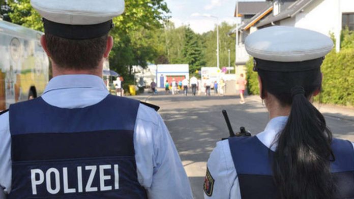 Polizisten (Foto: MdI RLP / Polizei)