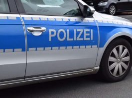 Symbolbild, Polizei, Streifenwagen, Einsatz