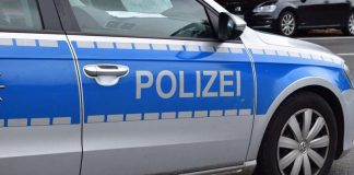 Symbolbild, Polizei, Streifenwagen, Einsatz