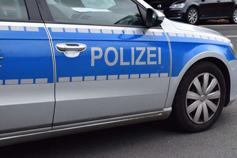 Symbolbild, Polizei, Streifenwagen, Einsatz