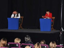 „Reformator – Die Rückkehr“ wurde vom Ensemble „Theater zum Einsteigen“ auf die Bühne gebracht, einem christlichen Schauspielprojekt, das talentierten Laien die Möglichkeit bietet, bei der Inszenierung eines abendfüllenden Stücks mitzuwirken. (Foto: Stadt Landau in der Pfalz)