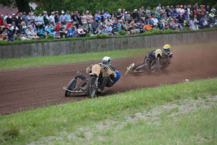 Auch die Gespannklassen werden am kommenden Samstag im Herxheimer Waldstadion trainieren (Foto: Sievers)