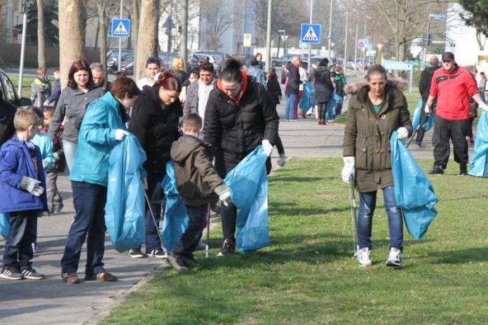 Ludwigshafen Saubere Stadt Foto: LUKOM