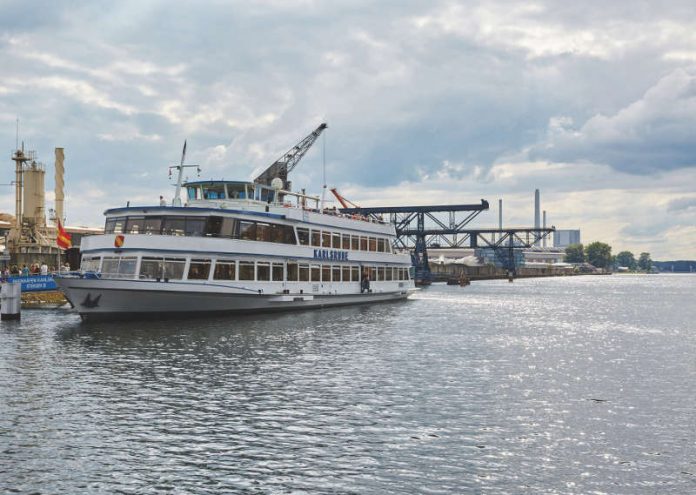 MS Karlsruhe (Foto: byernst) MS Karlsruhe (Foto: byernst)