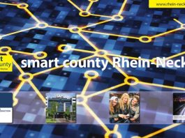 smart county Rhein-Neckar