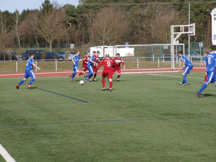 Spielszene (Foto: SV Rodenbach)