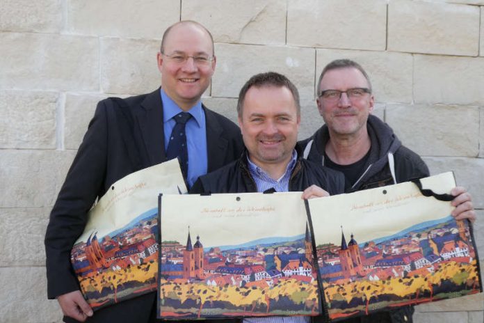 Bild: Böhringer, Walther (Willkomm), Hofmann (Foto: Willkomm Gemeinschaft)