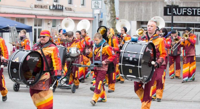 Lautern blüht auf