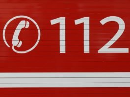 Symbolbild, Feuerwehr, Notruf, 112