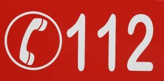 Symbolbild Feuerwehr, 112, Notruf