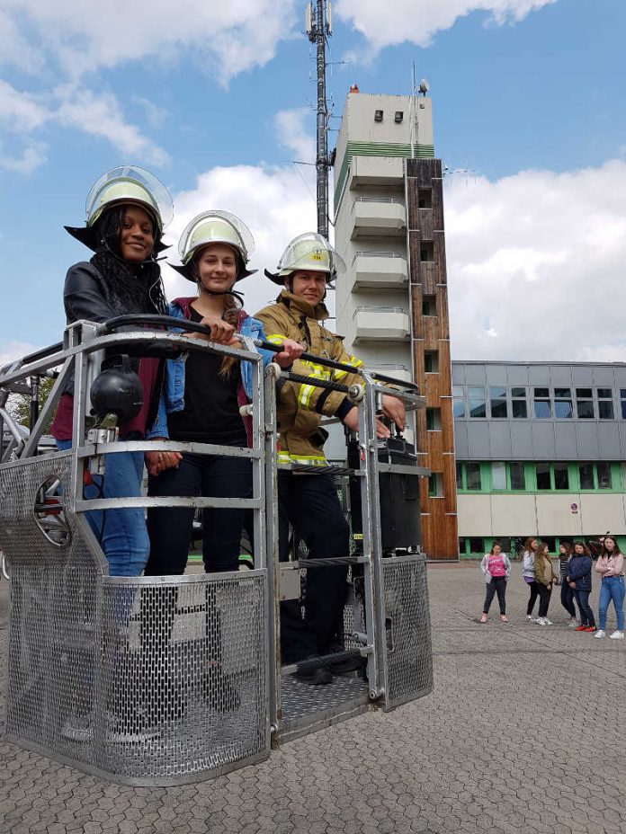 Girls-Day Kaiserslautern