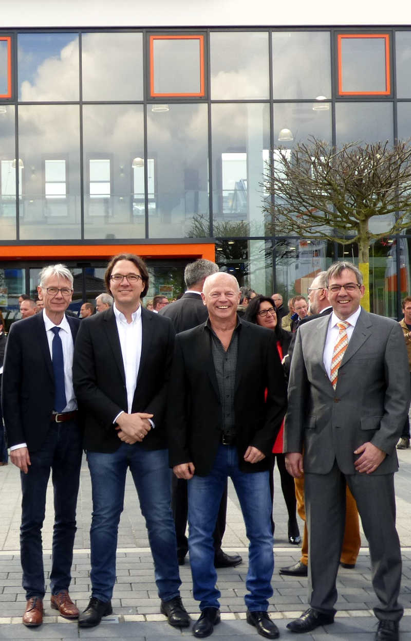 Kaiserslautern Hornbach Baustoff Union neuen Standort