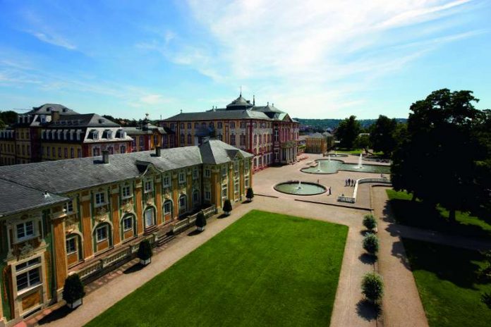 Schloss Bruchsal (Foto: Staatliche Schlösser und Garten Baden-Württemberg)