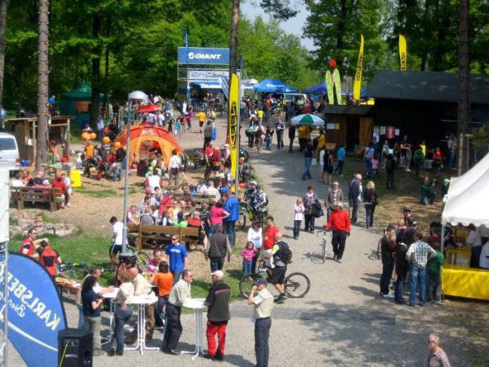 Natursportopening (Foto: Haus der Nachhaltigkeit)