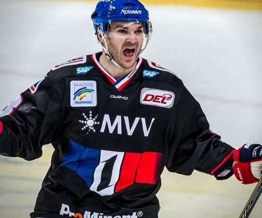 Danny Richmond (Foto: Sörli Binder / AS-Sportfoto)