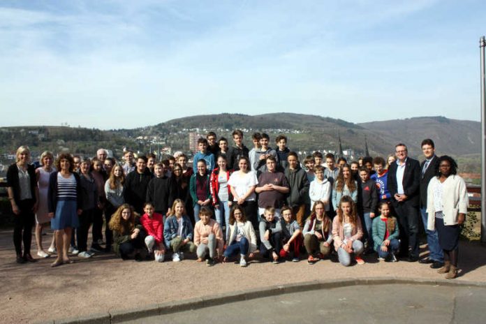 Schüleraustausch Bingen Schüleraustausch Bingen
