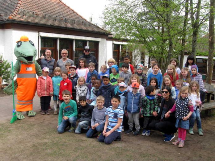Kehrwoche_2017_Kita_Tausendfüssler Kehrwoche_2017_Kita_Tausendfüssler